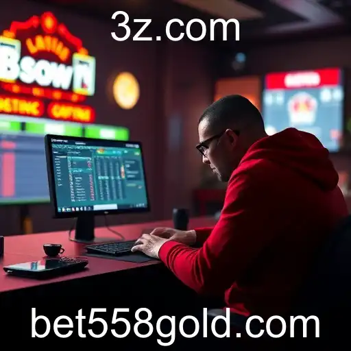 Expansão dos Jogos Online no Brasil: A Ascensão do Bet558