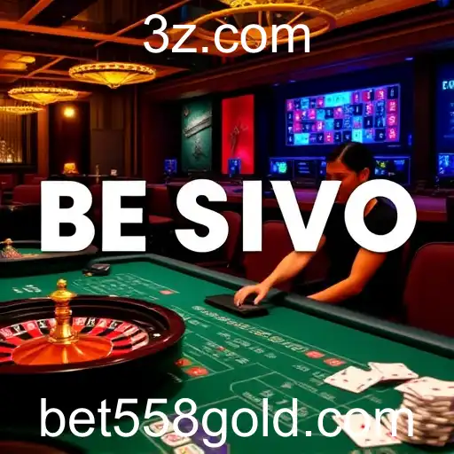 A Emoção do Cassino ao Vivo no bet558