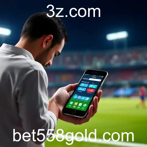 A Revolução das Apostas Móveis: Como o Bet558 Está Transformando o Jogo