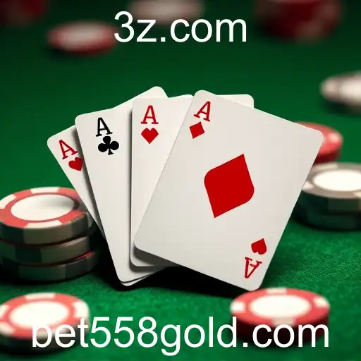 O Fascínio Duradouro do Jogo de Poker no bet558