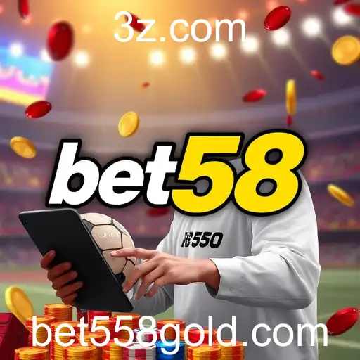 A Ascensão do Bet558 no Mundo dos Jogos Online
